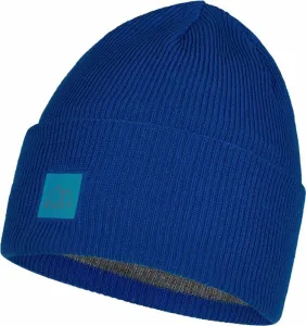 Buff CrossKnit Beanie Azure Blue UNI Ski Mütze