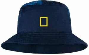 Buff Sun Bucket Hat Unrel Blue L/XL Mütze