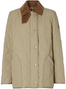 BURBERRY - Nylon Quilted Jacket #1472694