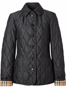 BURBERRY - Quilted Jacket #1453858