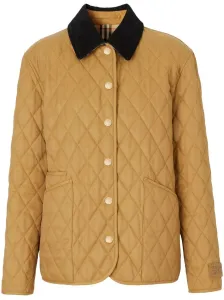 BURBERRY - Quilted Jacket #1501665