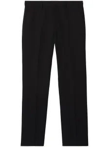 BURBERRY - Wool Trousers #202274