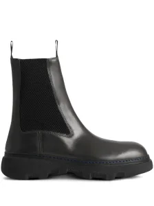 BURBERRY - Leather Boot #1447027