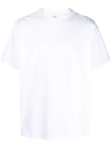 BURBERRY - Cotton T-shirt #1325218