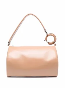 BURBERRY - Small Leather Shoulder Bag #998171