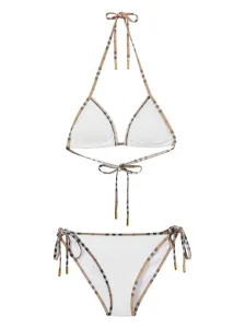 BURBERRY - Triangle Bikini Set #1470097