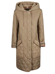 BURBERRY - Quilted Jacket #1522375