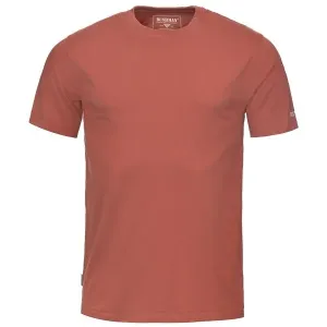 BUSHMAN ARVIN Herrenshirt, rot, veľkosť M
