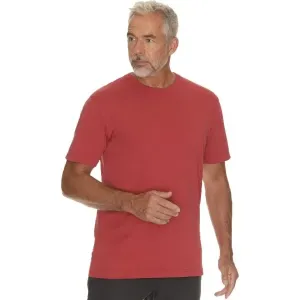 BUSHMAN BASE III Herrenshirt, rot, veľkosť XXL