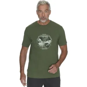 BUSHMAN COLORADO Herrenshirt, grün, größe