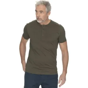 BUSHMAN CONROY Herrenshirt, khaki, größe