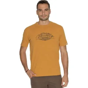 BUSHMAN ELIAS Herrenshirt, orange, größe