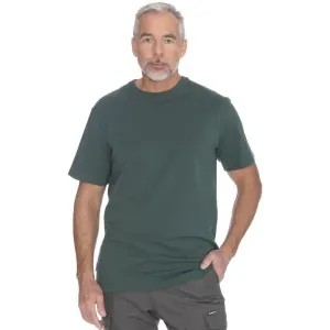 BUSHMAN ORIGIN Herrenshirt, dunkelgrün, größe