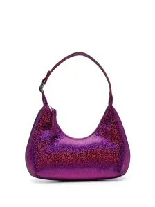 BY FAR - Baby Amber Leather Shoulder Bag #233773
