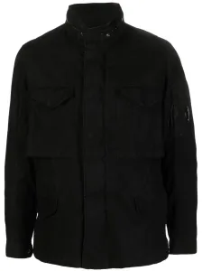 C.P. COMPANY - Cotton Blend Jacket #1191423