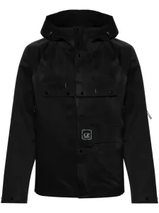 C.P. COMPANY - Hooded Jacket #1561558