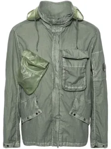 C.P. COMPANY - Hooded Jacket #1561590