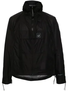 C.P. COMPANY - Nylon Hooded Jacket #1561441