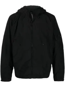 C.P. COMPANY - Nylon Reversible Hooded Jacket #1511167
