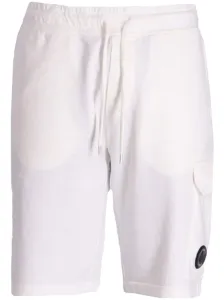 C.P. COMPANY - Cotton Bermuda Shorts #1556501