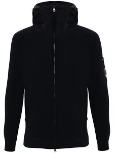 C.P. COMPANY - Hooded Zipped Sweatshirt #1564147