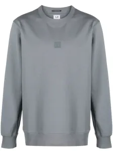 C.P. COMPANY - Logo Cotton Sweatshirt #1511259