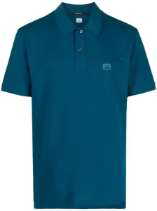 C.P. COMPANY - Regular Cotton Polo Shirt #1510048