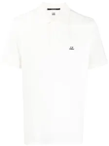 C.P. COMPANY - Regular Fit Polo Shirt In Cotton #1524392