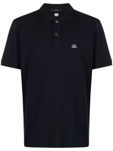 C.P. COMPANY - Regular Fit Polo Shirt In Cotton #1524404