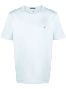 C.P. COMPANY - Cotton T-shirt With Logo #1505877