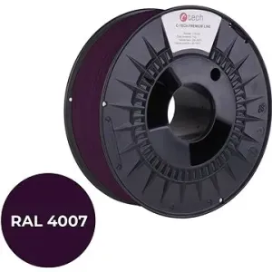 C-TECH Filament PREMIUM LINE PETG lila-violett RAL4007