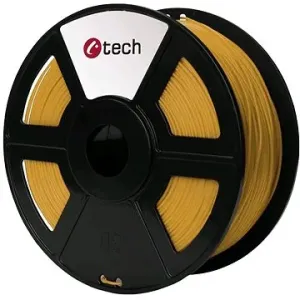 C-TECH Filament PLA - goldfarben