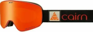 Cairn Polaris SPX3I Mat Black/Orange Ski Brillen