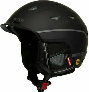 Cairn Xplorer Rescue MIPS Black Verdigris 56-58 Ski Helm