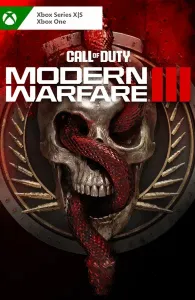 Call of Duty: Modern Warfare III - 2400 Points XBOX LIVE Key EUROPE