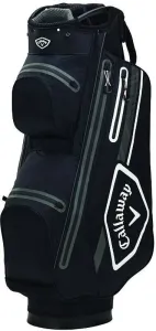 Callaway Chev 14 Dry Black/White/Charcoal Golfbag