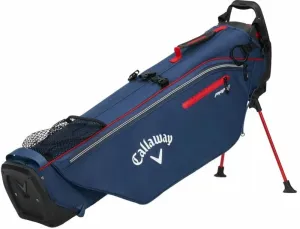 Callaway BG STN Par 3 DBL Navy/Red Golfbag