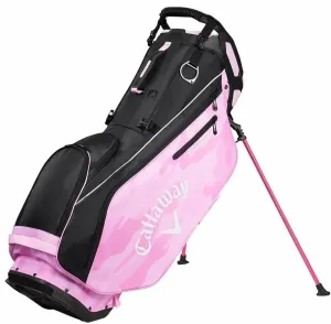Callaway Fairway 14 Black/Pink Camo Golfbag