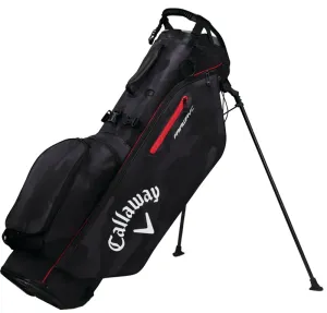 Callaway Fairway C Black Camo Golfbag