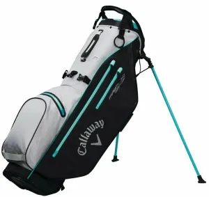 Callaway Fairway C HD Silver/Black/Green Golfbag