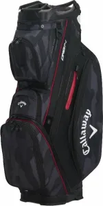 Callaway ORG 14 Black Camo Golfbag #1069733