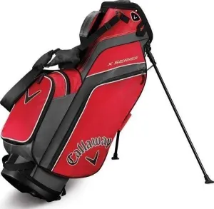 Callaway X Series Red/Titanium/White Golfbag #60184