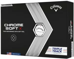 Callaway Chrome Soft X Triple Track 2022