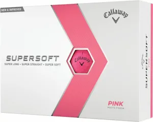Callaway Supersoft Matte 2023 Pink