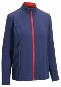 Callaway Primaloft Mixed Media Womens Jacket Peacoat XL