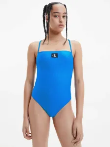Calvin Klein Einteiliger badeanzug Blau #400472