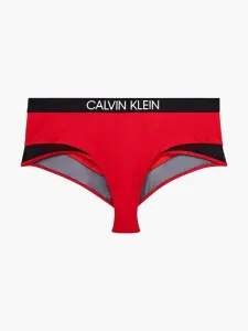 Calvin Klein Bikini-Hose Rot #1444294