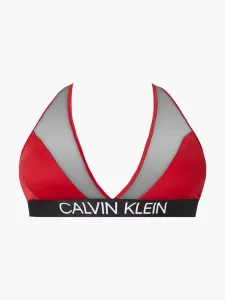 Calvin Klein Bikini-Oberteil Rot #1444289