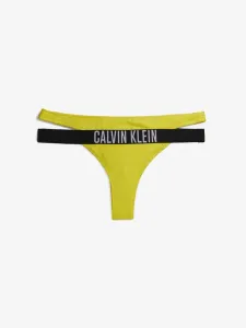 Calvin Klein Bikini-Hose Gelb