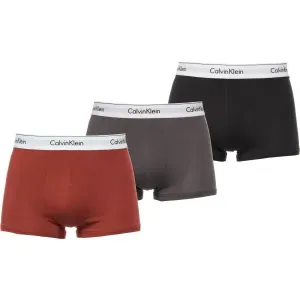 Calvin Klein 3 PACK - MODERN CTN Herren Unterhosen, schwarz, größe #1371859